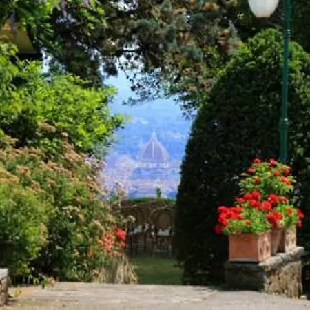 Le Rondini Hotel Florencie