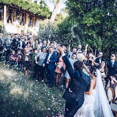 Le Rondini Hotell Florens