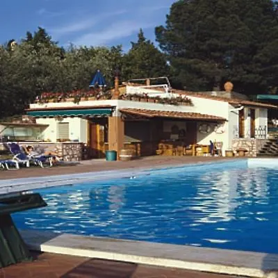 Le Rondini 4* Florencie