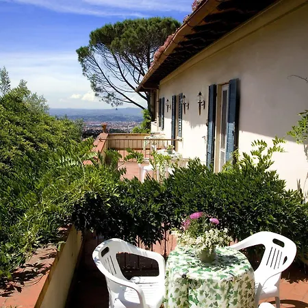 Hotel Le Rondini Florencie