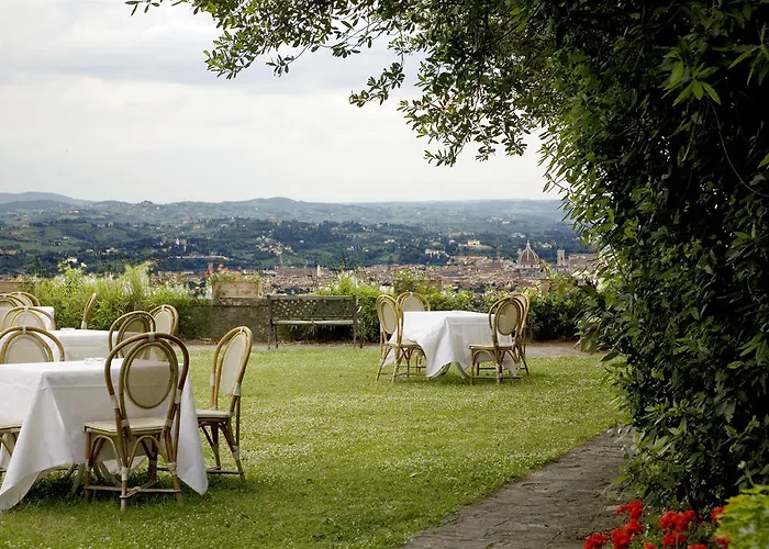 Hotell Le Rondini Florens