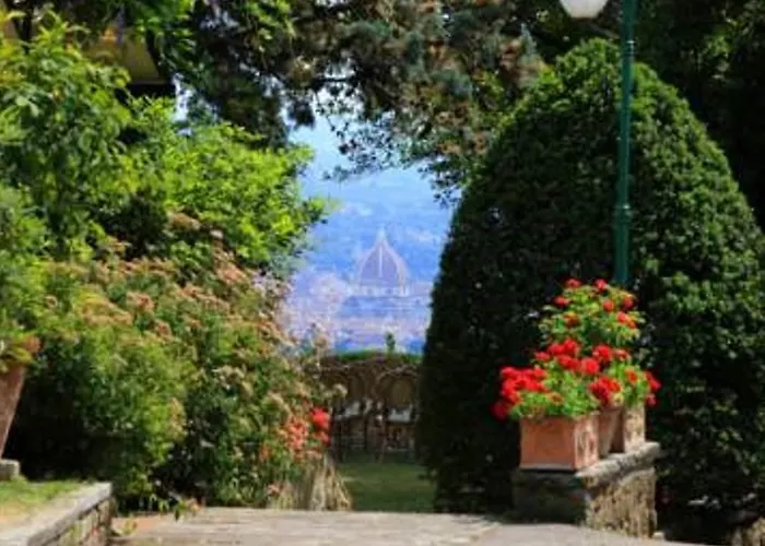 Le Rondini Hotell Florens