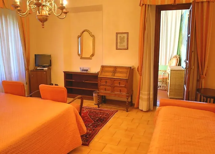 Hotell Le Rondini