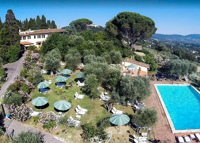 Le Rondini Hotell