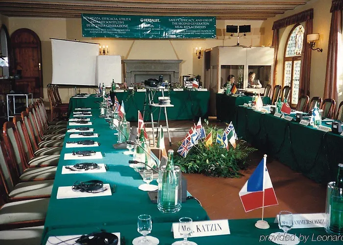 Le Rondini Hotell Florens