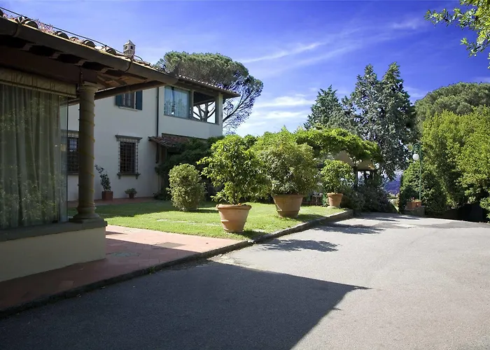 Hotell Le Rondini