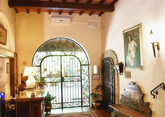Hotell Le Rondini