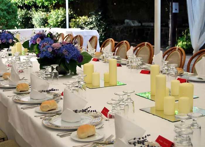 Le Rondini Hotell