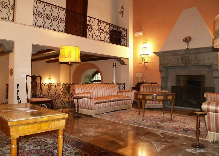 Hotell Le Rondini