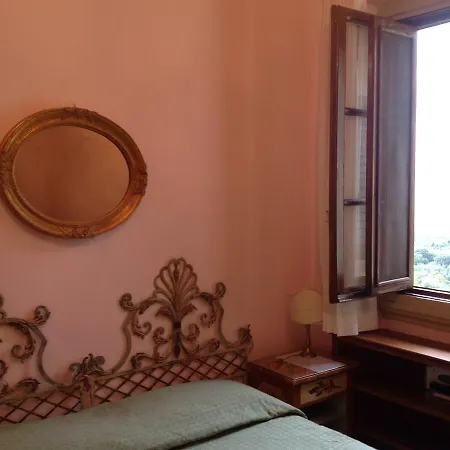 Hotel Le Rondini Florenz