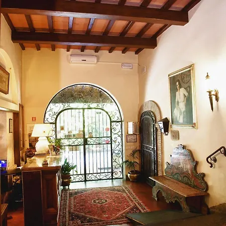 Hotel Le Rondini