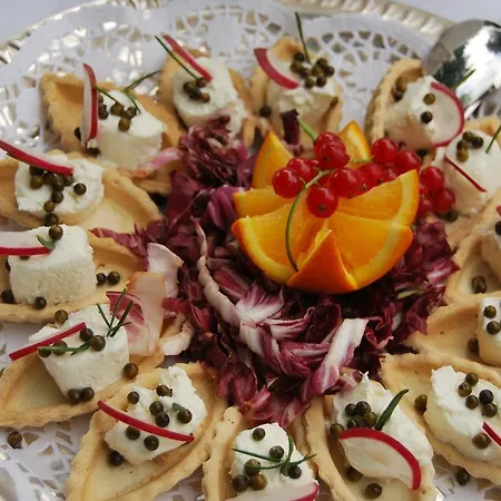 Hotel Le Rondini Florence