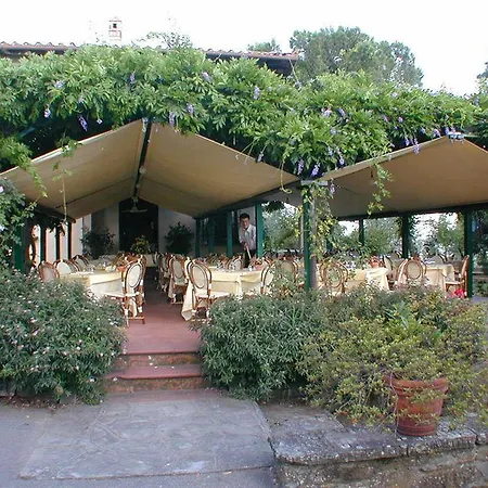 Hotel Le Rondini Florence